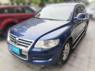 大眾途銳2007款 3.6L 豪華型