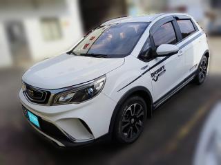 吉利汽車遠景X32017款 1.5L 自動精英型