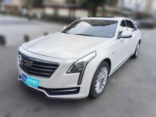 凱迪拉克凱迪拉克CT62016款 28T 豪華型
