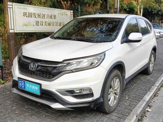 本田本田CR-V2016款2.0L兩驅經典版