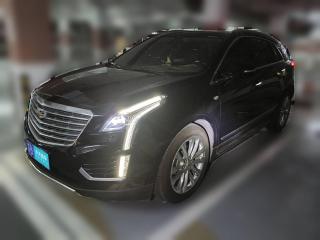 凯迪拉克凯迪拉克XT52017款 周年庆版 28T 四驱铂金版「无锡二手车」「天天拍车」