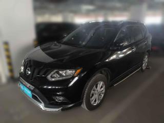 日產奇駿2014款2.0LCVT舒適版2WD