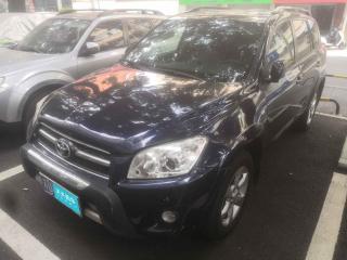 豐田RAV4榮放2009款2.4L自動(dòng)豪華版