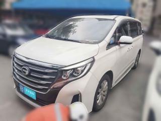 廣汽傳祺傳祺M82020款 領航款 390T 豪華版