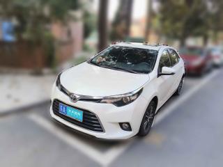 豐田雷凌2014款 1.6G CVT精英版