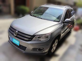 大眾途觀2010款 1.8TSI 自動四驅菁英版