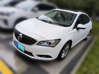 别克威朗2015款 三厢 15S 自动领先型