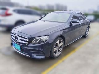 奔驰奔驰E级2018款 改款 E 200 L 运动型