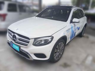 奔驰奔驰GLC2016款 GLC 260 4MATIC 动感型