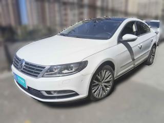 大众一汽-大众CC2018款 1.8TSI 豪华型