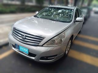 日產(chǎn)天籟2008款 2.5L XL領(lǐng)先版