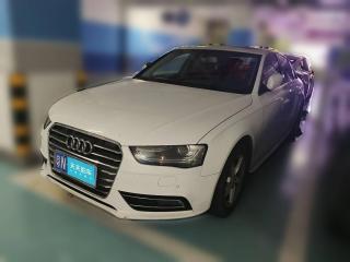 奧迪奧迪A4L2015款 35 TFSI 自動標準型