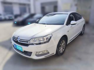 雪铁龙雪铁龙C52014款 1.6T 自动尊享型