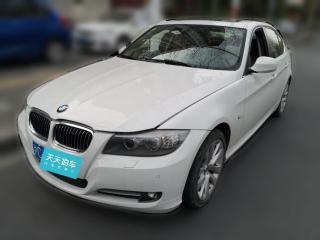 宝马宝马3系2010款320i豪华型