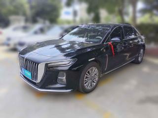 紅旗紅旗H52023款 2.0T 自動智聯旗享版