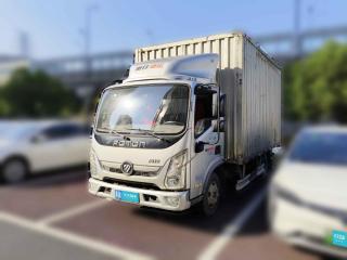 福田祥菱S2019款 1.5L廂式車DAM15DR