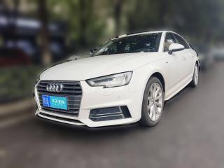 奥迪奥迪A4L2018款 30周年年型 40 TFSI 时尚型