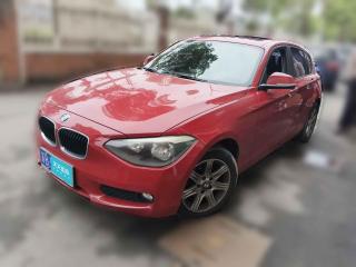 寶馬寶馬1系2013款 改款 116i 領先型