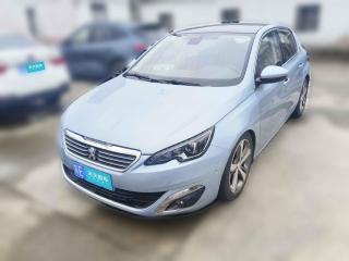 標致標致308S2015款 1.6T 自動睿馳版「蘇州二手車」「天天拍車」