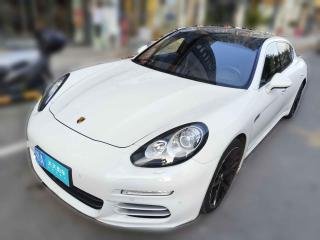 保時捷Panamera2014款 Panamera Executive 3.0T