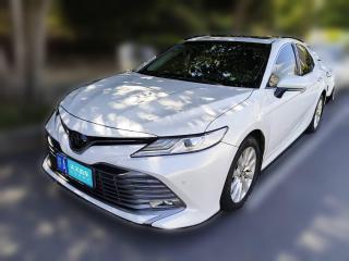 豐田凱美瑞2018款 2.0G 豪華版