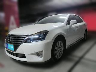 豐田皇冠2012款 2.5L Royal 導航版