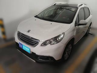 标致标致20082014款 1.6L 自动时尚版