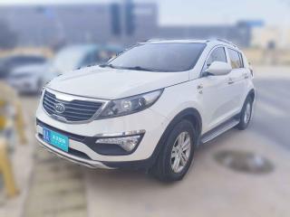 起亞智跑2012款 2.0L 自動兩驅版GL