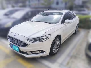 福特蒙迪歐2017款 EcoBoost 180 豪華型