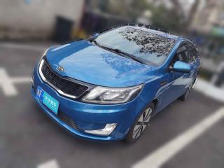 起亞起亞K22011款 三廂 1.6L AT Premium