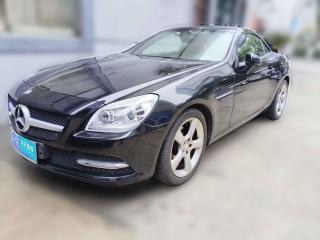 奔馳奔馳SLK級2011款 SLK 200 時尚型