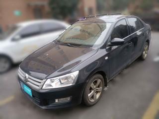 大眾桑塔納2015款1.6L手動舒適版