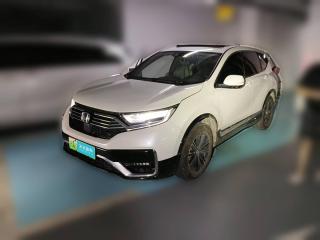 本田本田CR-V新能源2021款 銳·混動e+ 2.0L 睿智版「上海二手車」「天天拍車」