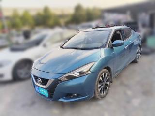 日产蓝鸟2016款 1.6L CVT智酷版