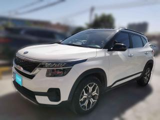 起亞KX3傲跑2020款1.5LCVT潮流版