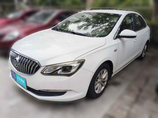 别克英朗2015款 15N 手动进取型