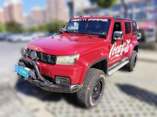 北京北京BJ402018款 40L 2.0T 手動柴油四驅尊貴版