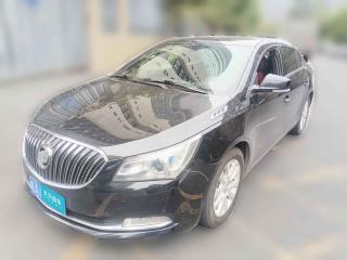 別克君越2013款 2.4L SIDI精英舒適型