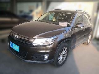 大众途观2015款1.8TSI自动两驱舒适版