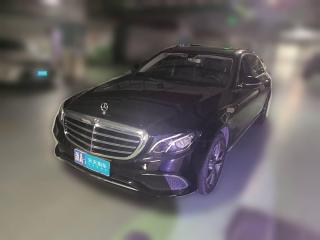 奔馳奔馳E級2018款 改款 E 300 L 豪華型