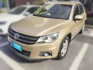 大眾途觀2012款 1.8TSI 自動四驅菁英版