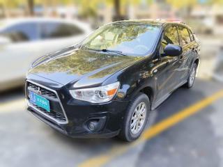 三菱勁炫ASX2013款 1.6L 手動兩驅標準版