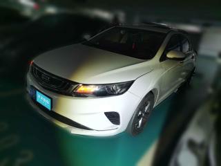 吉利汽車帝豪GL2018款1.8LDCT精英智聯(lián)型