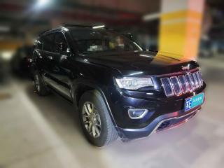Jeep大切諾基2014款 3.6L 精英導(dǎo)航版