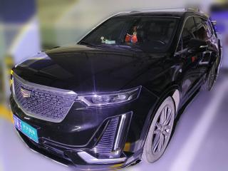 凱迪拉克凱迪拉克XT62021款 2.0T 七座四驅豪華型