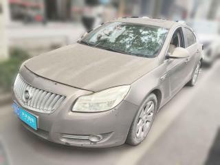 别克君威2011款 2.0L 舒适版