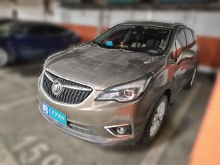 別克昂科威2018款28T四驅精英型