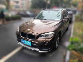 寶馬寶馬X12014款sDrive18i領先型