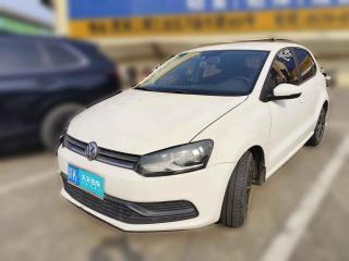 大眾Polo2016款 1.4L 手動(dòng)風(fēng)尚型