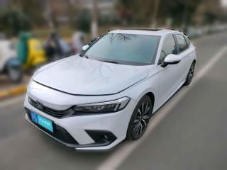 本田思域2023款2.0Le:HEV先鋒版